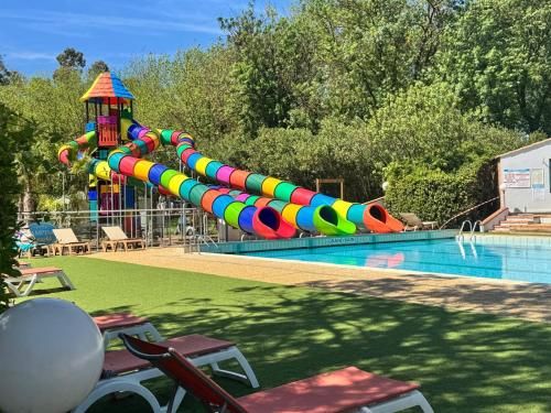 Marina Hôtel Club 2 étoiles à Cogolin