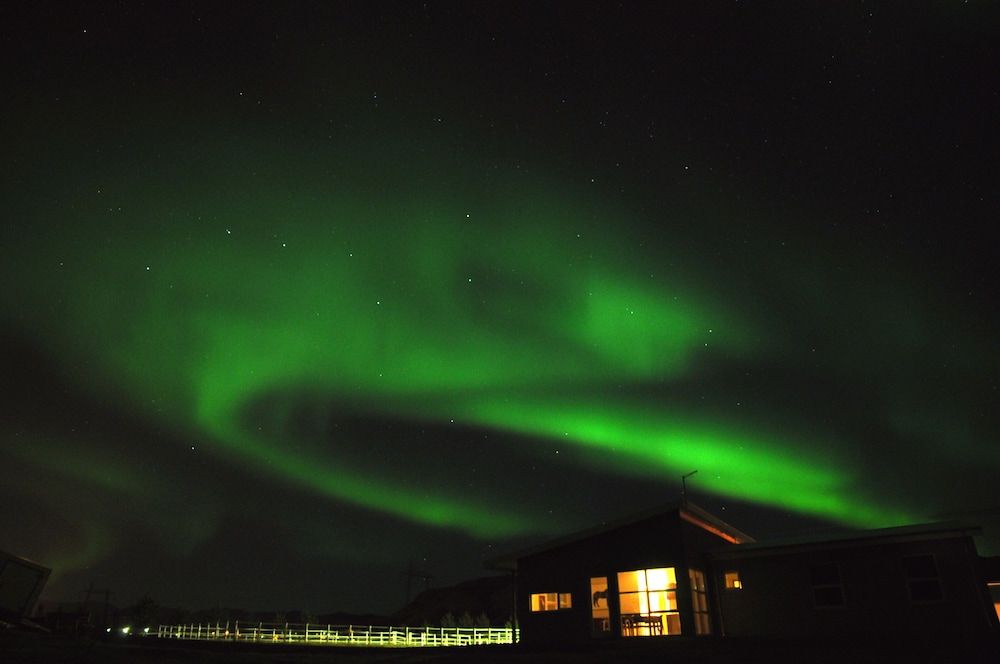 Guesthouse Eldhestar