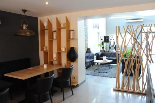 Hôtel L'ange de la vallée 3