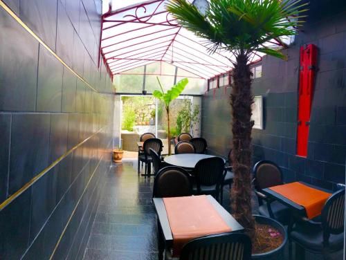 Chambres Boufflet 3 estrellas en Reims