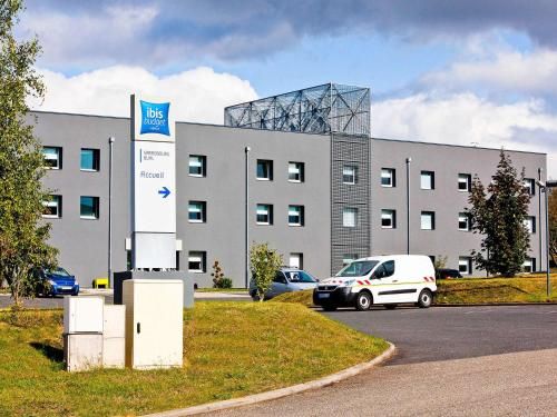 Ibis Budget Sarrebourg Buhl 2 estrelas em Sarrebourg