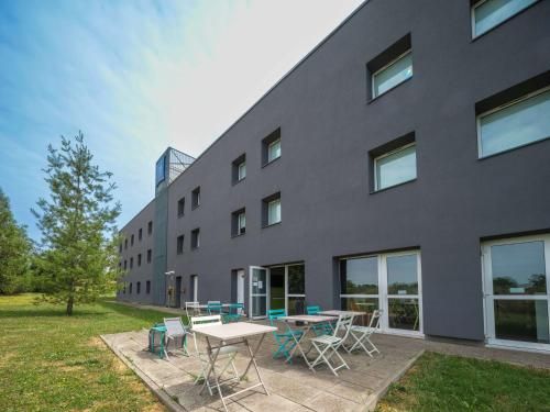 Ibis Budget Sarrebourg Buhl 2