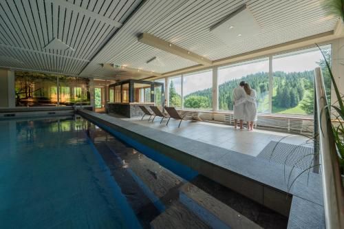 Das Waldhotel - Genuss & Wellness am Notschreipass 3