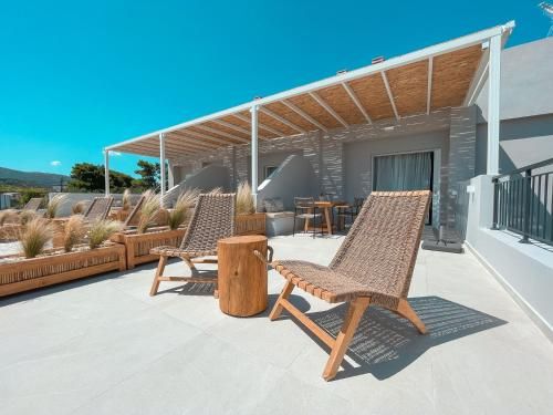 Triantafilia Guesthouse 3 stelle a Kími