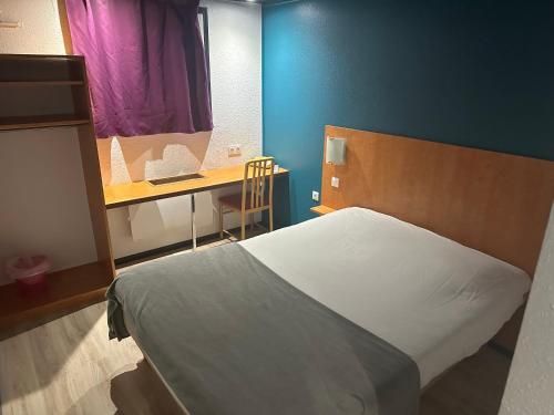 Hôtel Restaurant le Privilège - authentic by balladins 3