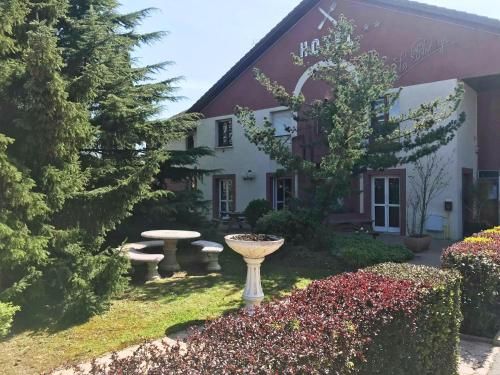 Hôtel Restaurant le Privilège - authentic by balladins 2 étoiles à Verdun