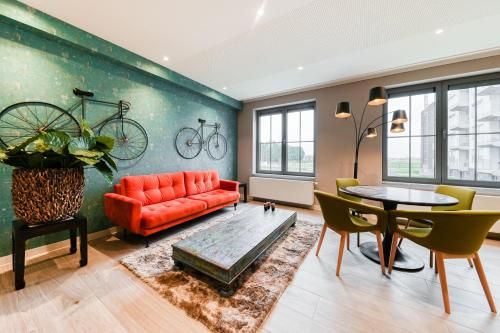 Acropolis - Luxury Appartments I Hotelservice and parking 2