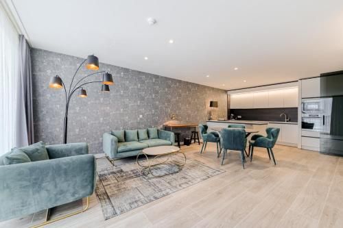 Acropolis - Luxury Appartments I Hotelservice and parking 4 étoiles à Ostende