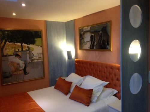 L'Hôtel Le Cheval Noir 2