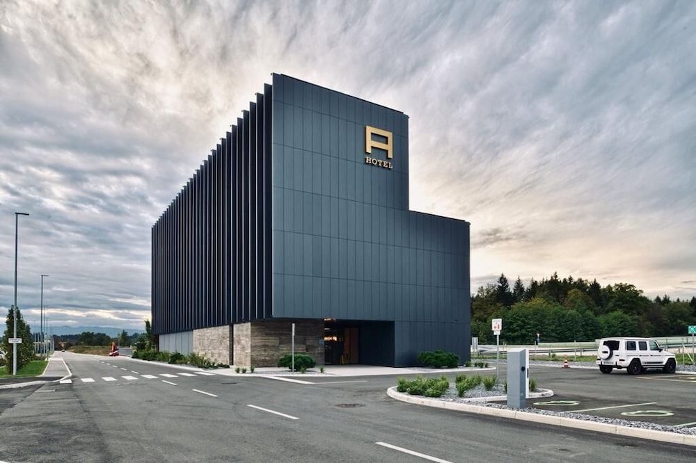 Hotel A Plus 4 estrelas em Celje
