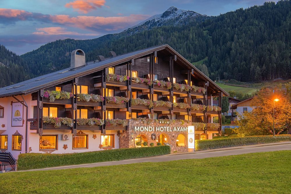 MONDI Hotel Axams 4 estrellas en Innsbruck