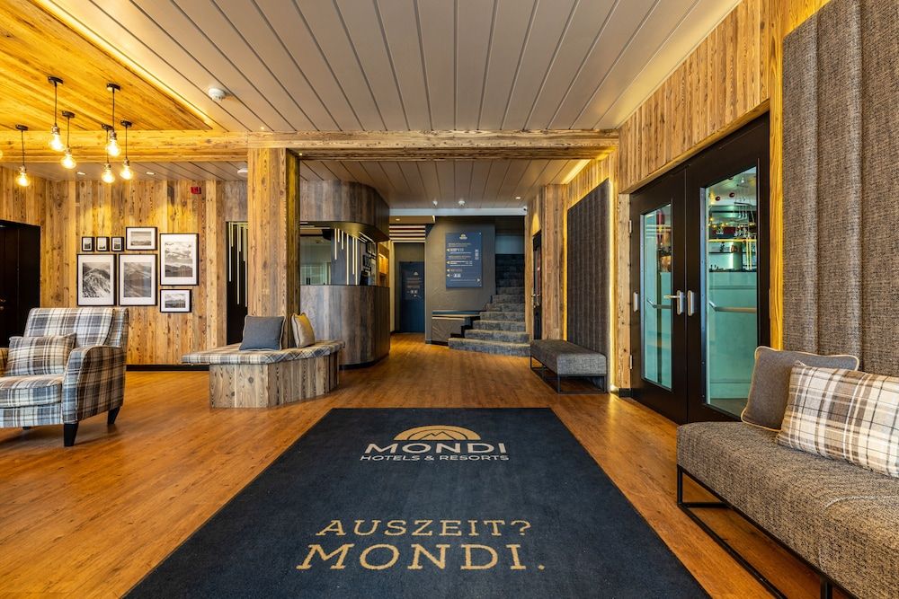 MONDI Hotel Axams 3