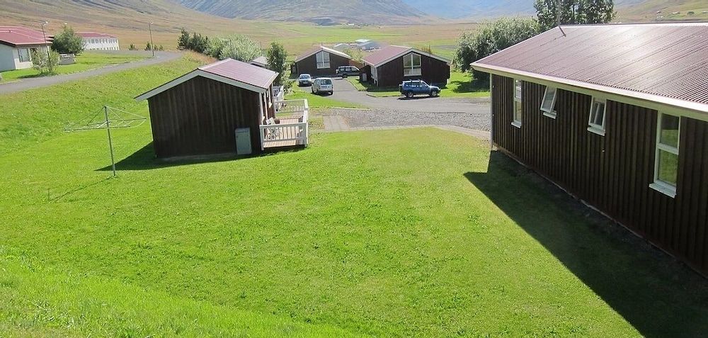 Hólar Cottages and Apartments