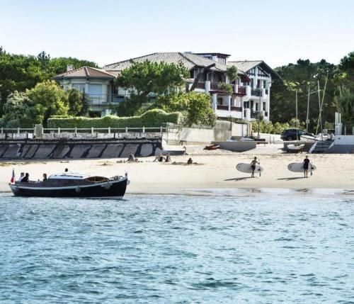 Villa du Pyla 4 estrelas em La Teste-de-Buch