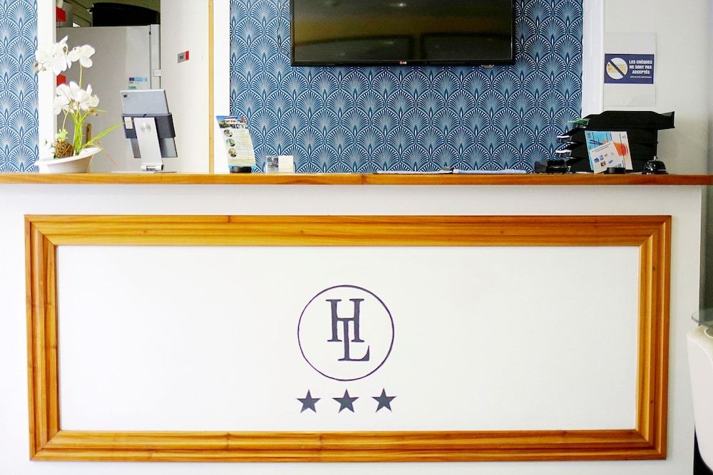 Lindsey Hôtel 3 étoiles à Saint-Pierre