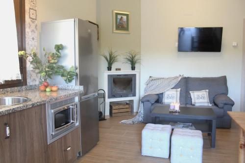 Las Carriles Apartamentos rurales 3