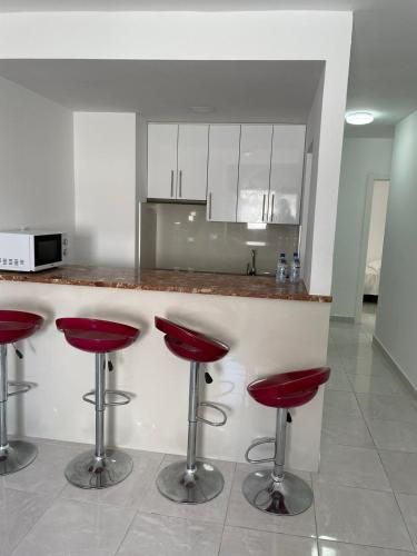 Apartamentos Tamasite 2