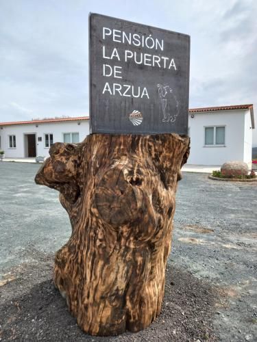 Hotel La Puerta de Arzúa 1