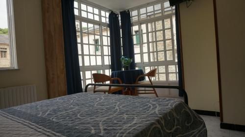 Pensión Castro Parrillada 1