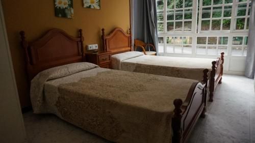 Pensión Castro Parrillada 3