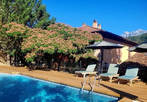 Apartamentos Villa de Potes 3 estrelas em Potes