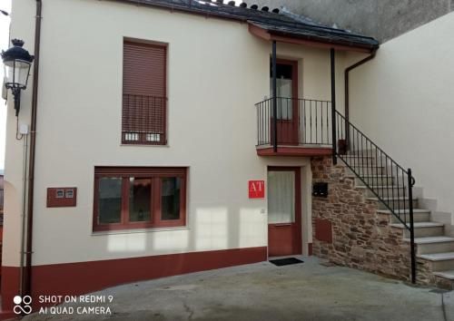 Apartamentos Fons sacrata 1