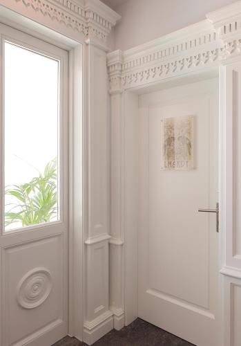 Apartamentos La Colonia de Muros 1