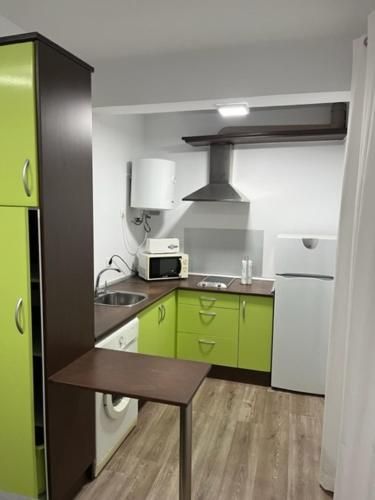 Apartamentos La Encomienda 2 Llaves 1