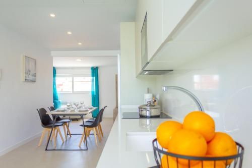 Apartamentos recién reformados en el centro - Mar de Cristal 1
