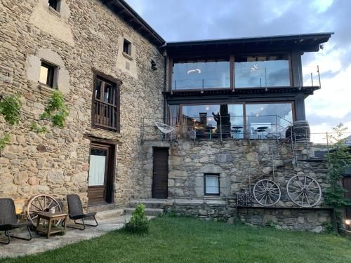 Mas Farner - Adults Only 4 estrelas em Llivia