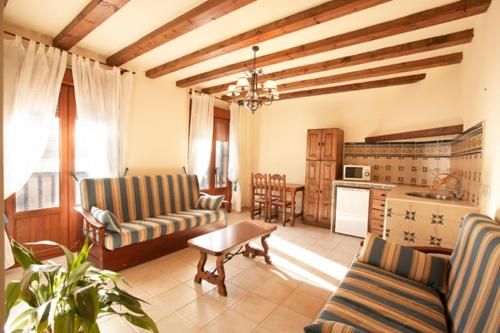 Apartamentos Los Hebiles 3