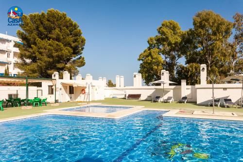 Apartamentos Marino Superior Casa Azahar 2