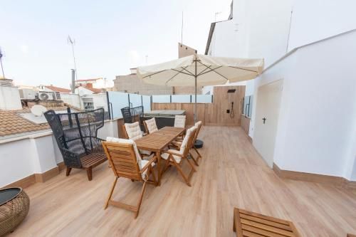 Apartamentos MLC Ciudad de Linares 3