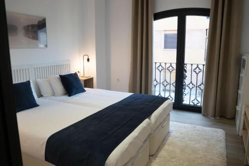 Apartamentos MLC Ciudad de Linares 1