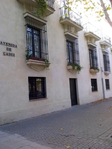 Apartamentos Murallas de Sevilla 2