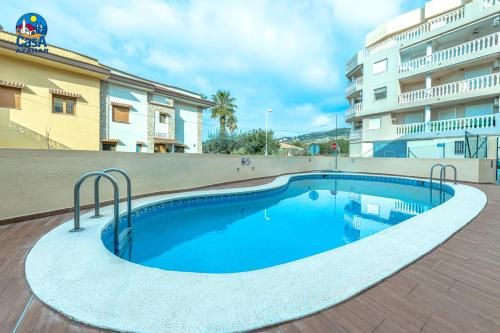 Apartamentos Los Olivos Casa Azahar 1