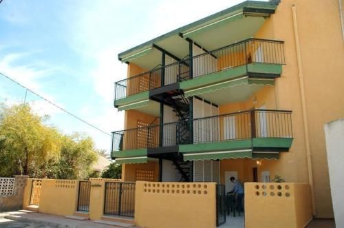 Apartamentos los Boliches 3 estrellas en Puerto de Mazarrón