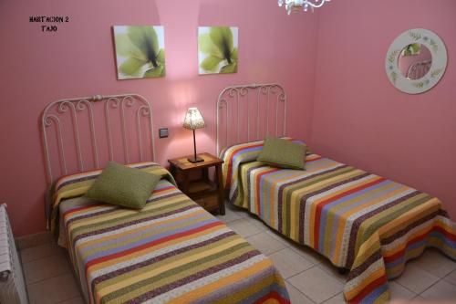 Apartamentos Rurales Natura 2