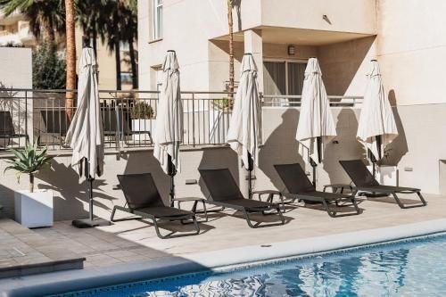 Nacavi Albir Aparthotel 3