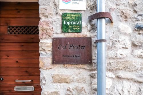 Apartamentos Cal Fuster 2