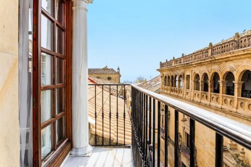 Apartamentos Turísticos Architettura Úbeda 1