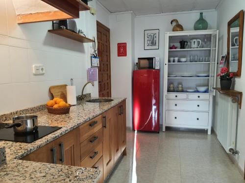 LA MUNTANYA - Apartamentos Rural Guadalest 3