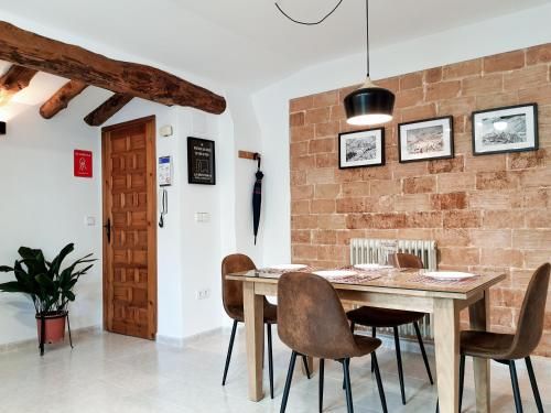 LA MUNTANYA - Apartamentos Rural Guadalest 2