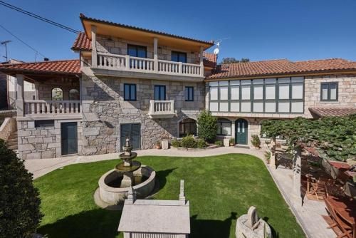 Casa - Apartamentos Río Sil Ribeira Sacra 3