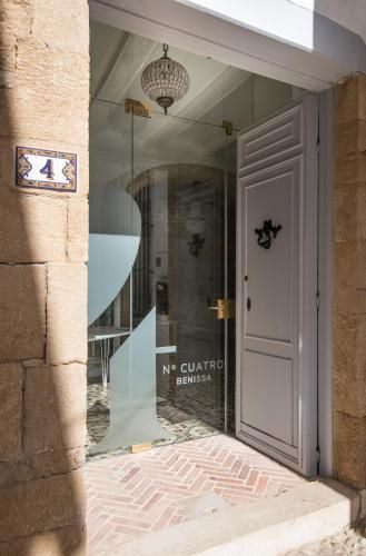 Boutique B&B Número Cuatro 3 estrelas em Benissa