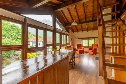 Apartamentos Rurales Los Picos de Redo 1