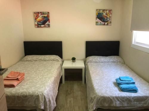 Apartamentos Albeniz 3