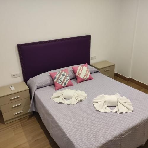 Apartamentos Costa de la Luz Béjar 28-30 3