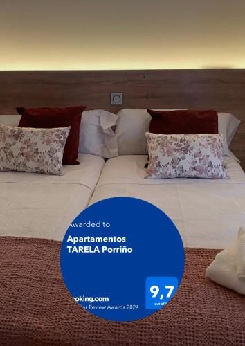 Apartamentos TARELA Porriño 2