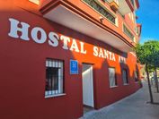 Hostal Santa Ana+Paseo en Barco por la Ría de Isla Cristina